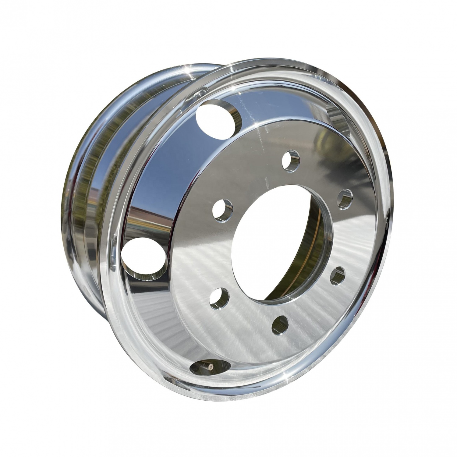 17.5*6.00 Aluminum Wheels