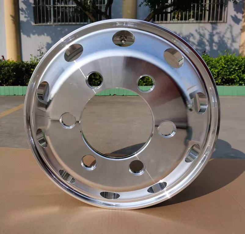 17.5*6.00 Aluminum Wheels