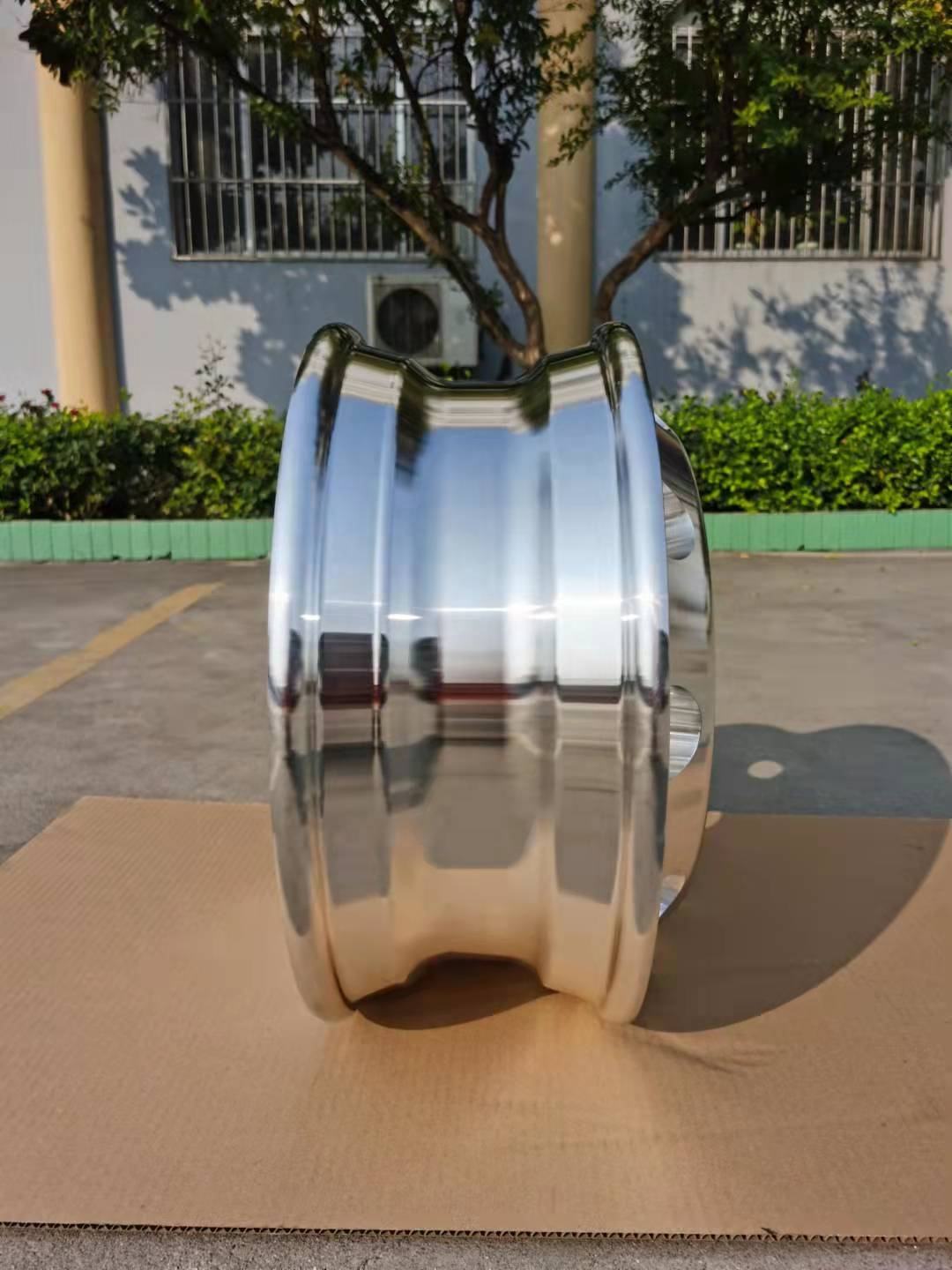 17.5*6.00 Aluminum Wheels