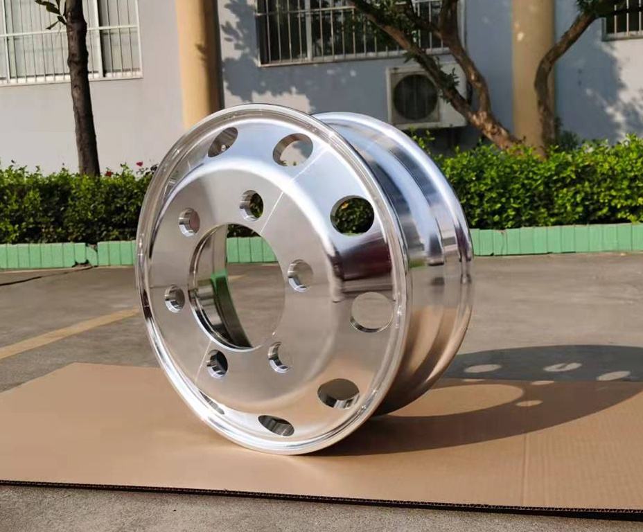 17.5*6.00 Aluminum Wheels