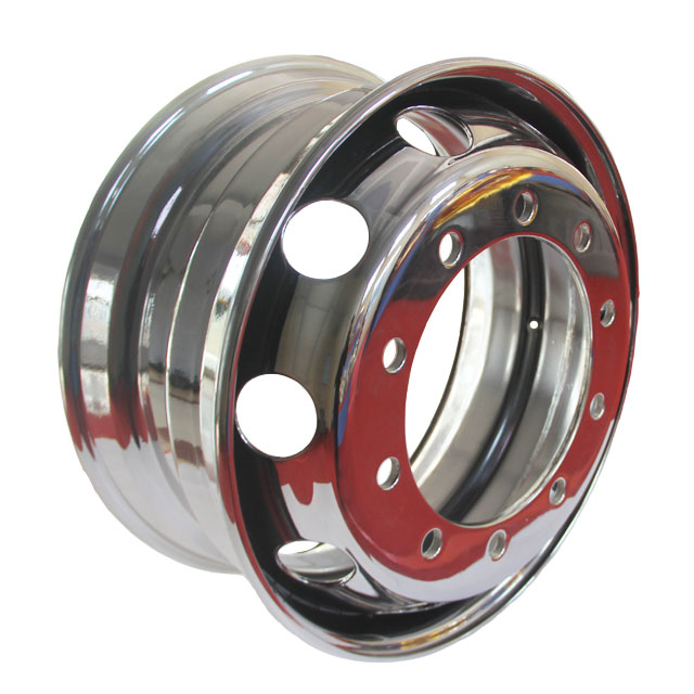 22.5*8.25 Chrome Wheels