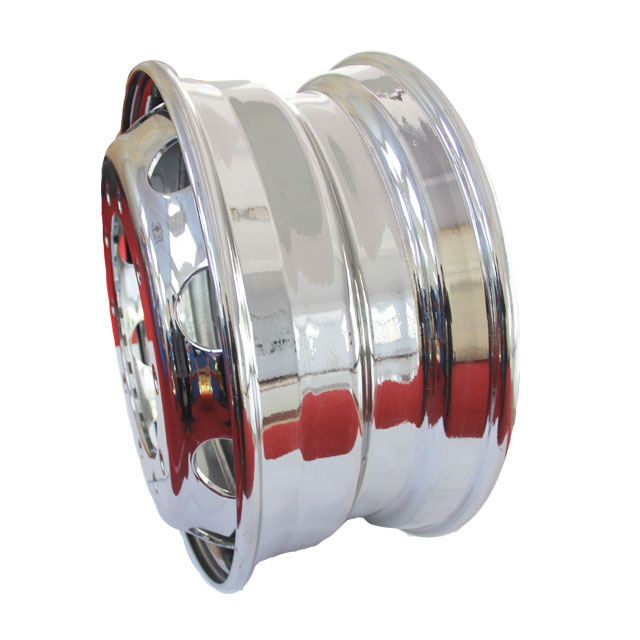 22.5*8.25 Chrome Wheels