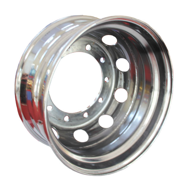 22.5*8.25 Chrome Wheels
