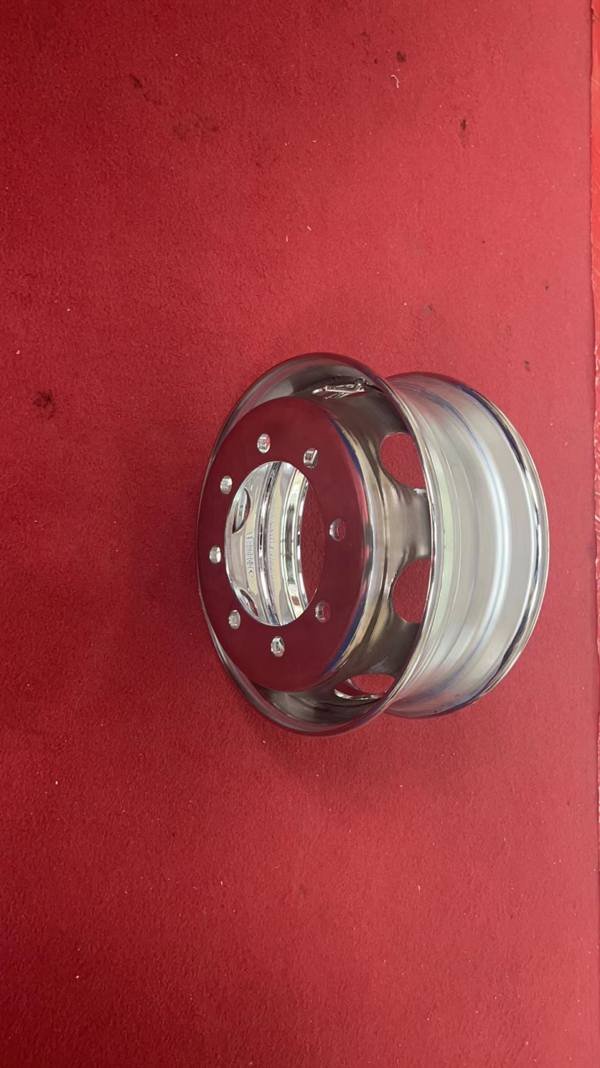 19.5*7.5 Chrome Wheels