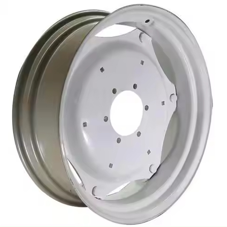 Factory Agriculture Wheel Rim W8X20 Agriculture Wheel