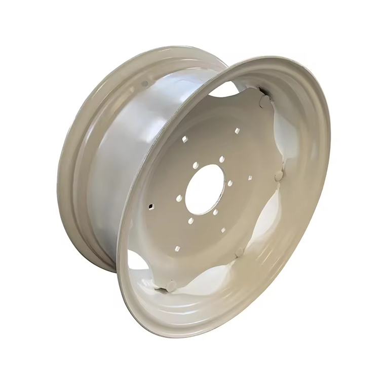 Factory Agriculture Wheel Rim W8X20 Agriculture Wheel