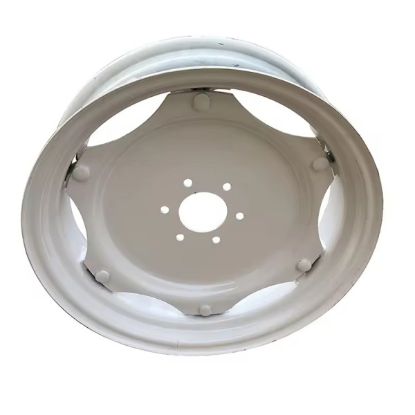 Agricultural Steel Wheel Rims W8X24