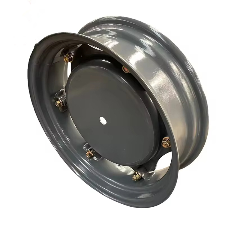 Agricultural Steel Wheel Rims W8X24