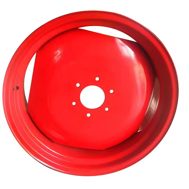 Agricultural Steel Wheel Rims W8X24