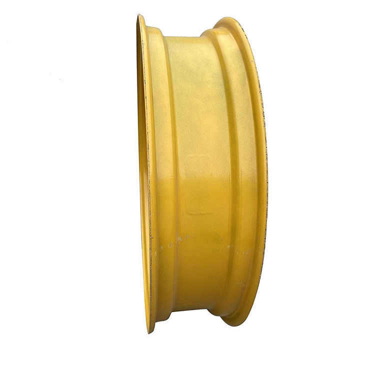 Wholesale Agricultural Rim W8X32 Steel Wheel Rims for Tires 9.5-32