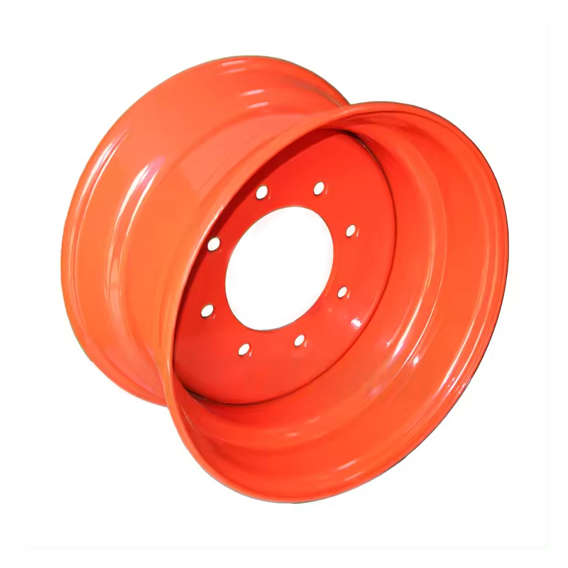 Agricultural Tractor Wheel Rim W10X20 for Tire 11.2-20