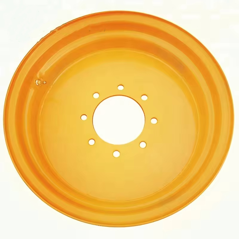 Agricultural Tractor Wheel Rim W10X20 for Tire 11.2-20