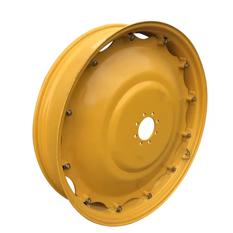 China Rims Factory Tractor Wheel Rim W10X48 Agricultural Wheel for 12.4-48 Tires