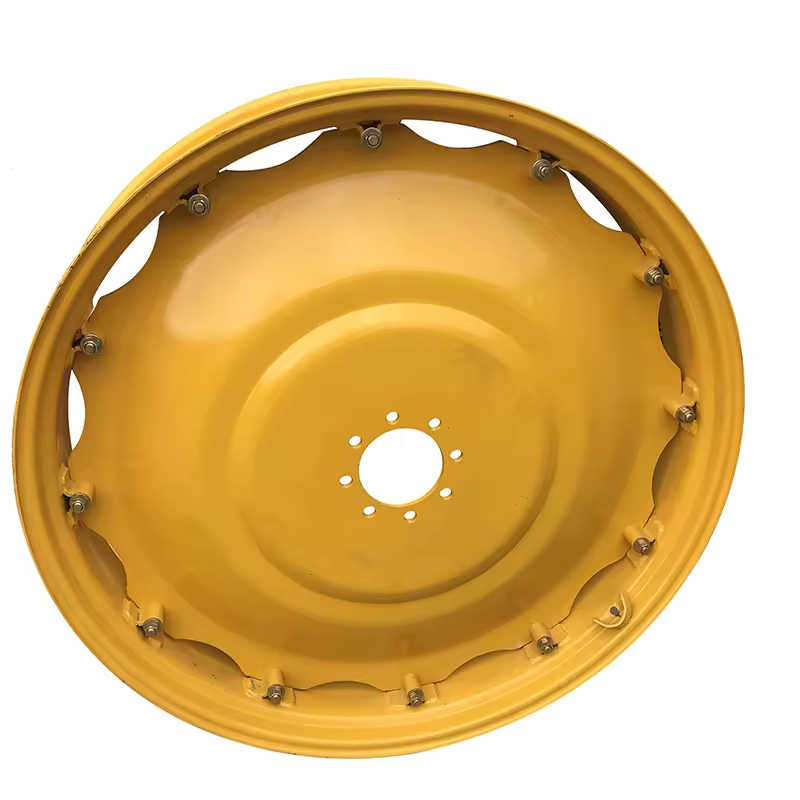 China Rims Factory Tractor Wheel Rim W10X48 Agricultural Wheel for 12.4-48 Tires