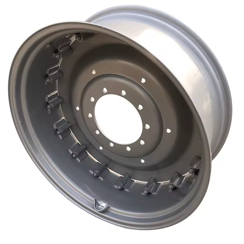 China Rims Factory Tractor Wheel Rim W10X48 Agricultural Wheel for 12.4-48 Tires