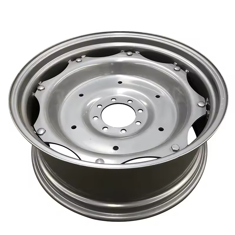 China Rims Factory Tractor Wheel Rim W10X48 Agricultural Wheel for 12.4-48 Tires