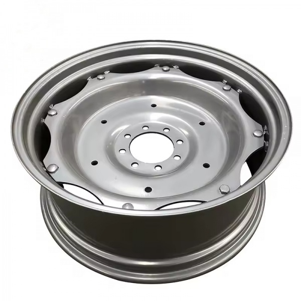 Factory Steel Wheel Rims W12X30 Tractor Agricultural Wheels for 11.2-30 Tires