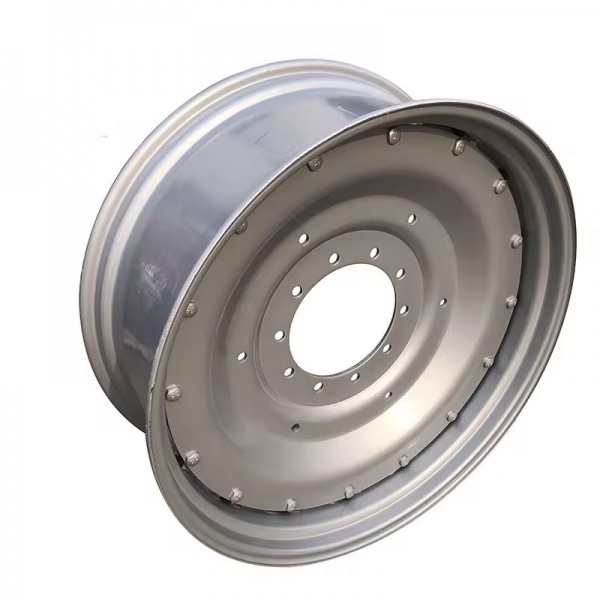 Agricultural Wheel OEM Tractor Wheel Large Size W15X38 Steel Wheel