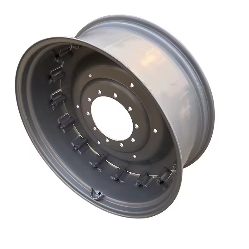 Agricultural Wheel OEM Tractor Wheel Large Size W15X38 Steel Wheel