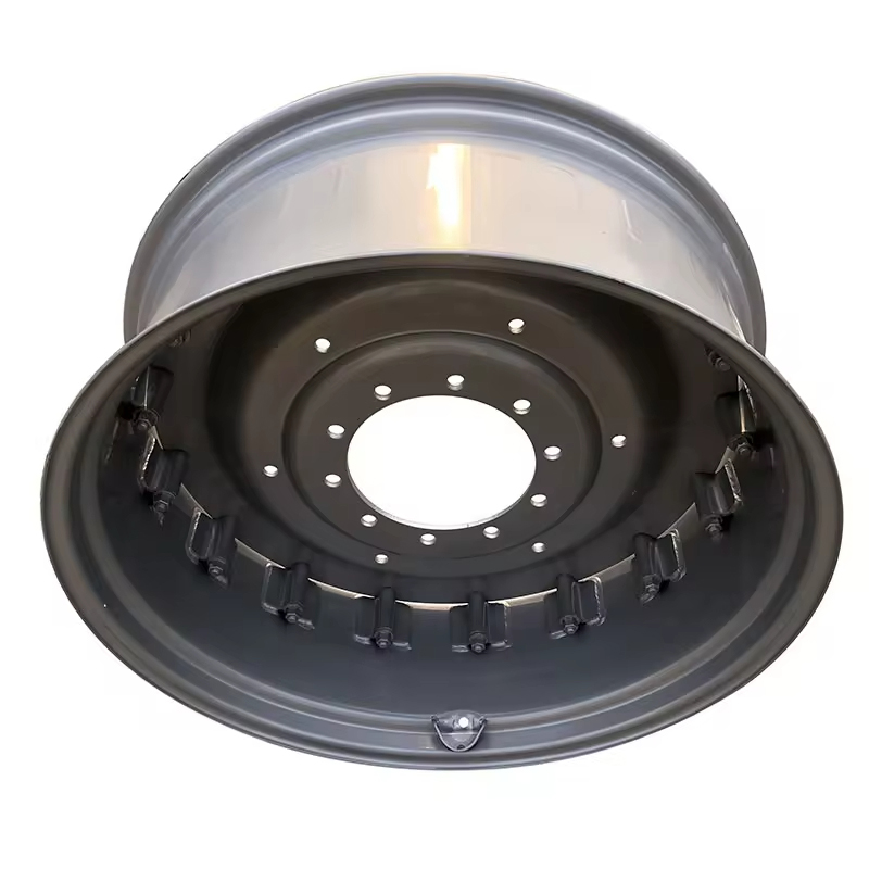 Agricultural Wheel OEM Tractor Wheel Large Size W15X38 Steel Wheel