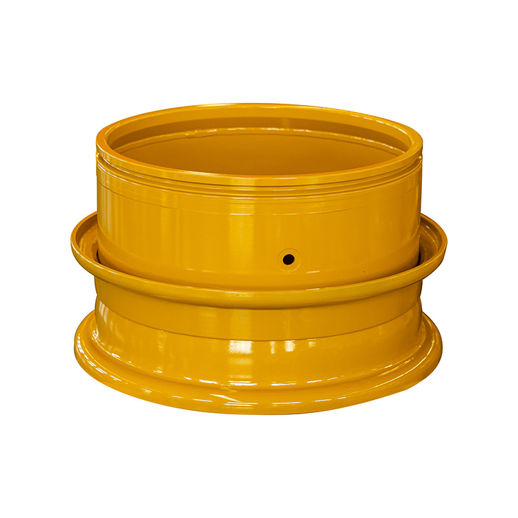 Steel Wheel 14.00-25/1.5 Rim Cat120m 3 Piece Motor Grader OTR Rim