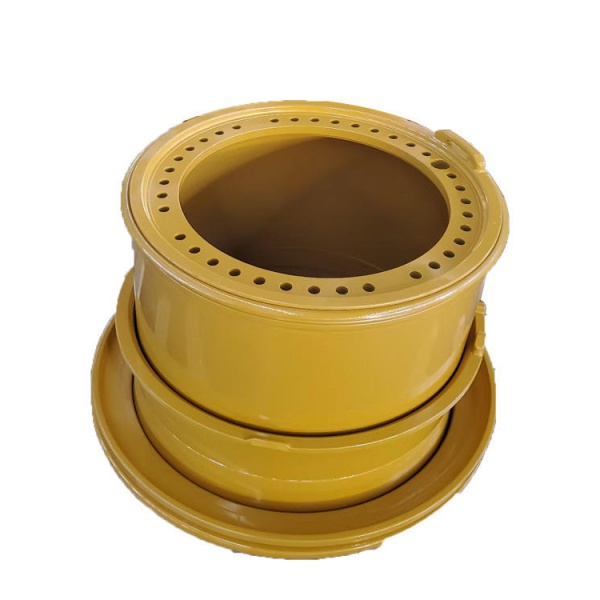 3 Pieces 20-10.00/1.7 Steel Wheel Rims for 14.00-20 Tire