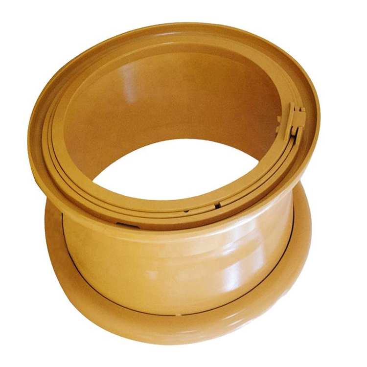 Hot Sale Steel Wheel Rim 20-11.00/1.7 for Desert Vehicles