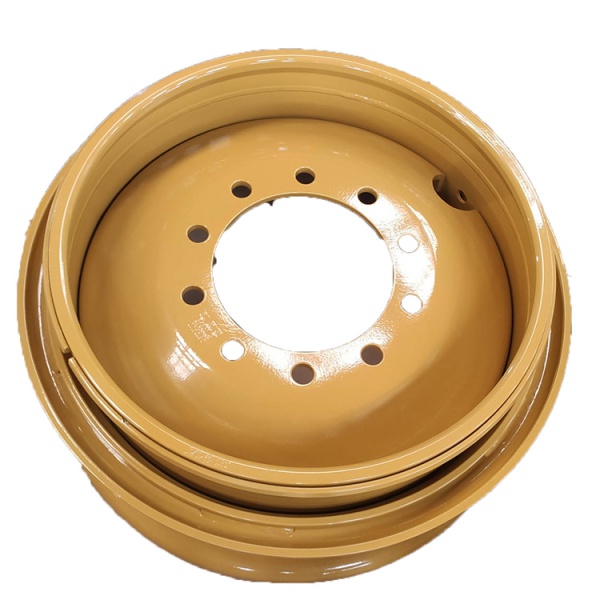Wheel Tyre Size 10.00-20 20 Inch Tubeless Tube Type 20-7.50/1.7 OTR Steel Wheel Rim