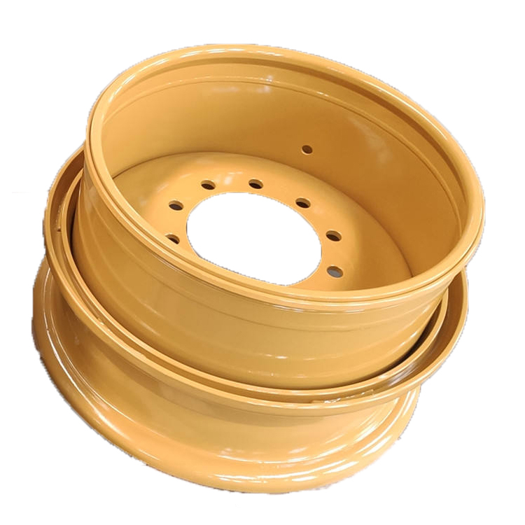 Wheel Tyre Size 10.00-20 20 Inch Tubeless Tube Type 20-7.50/1.7 OTR Steel Wheel Rim