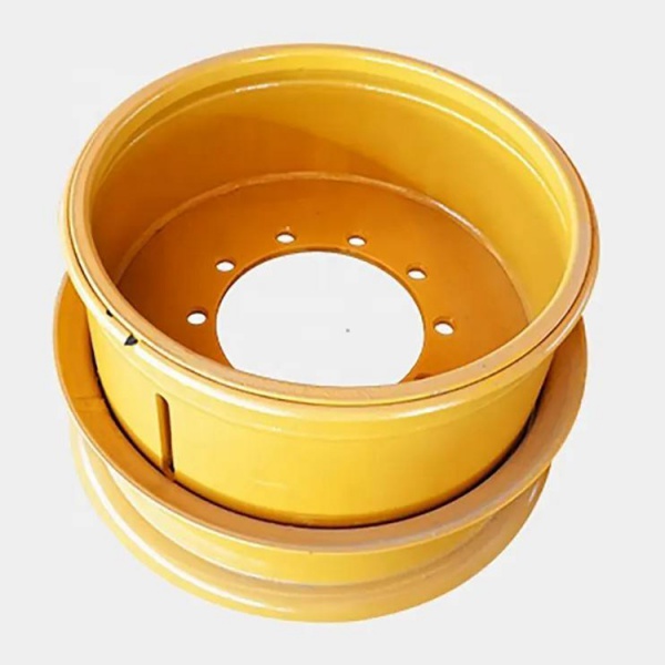 Manufacturer Customized OTR 994 Steel Wheel Mining Dump Truck Rim 25-11.25/2.0 for Tire 16.00-25