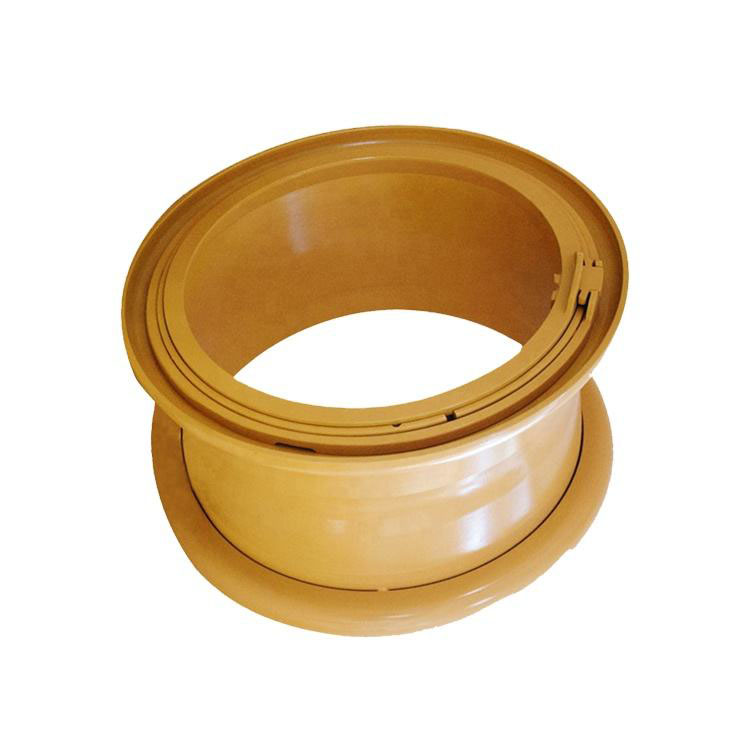 China High Quality Steel Wheel Rim 25X13.00/2.5 25-13.00/2.5 OTR Loader Rims