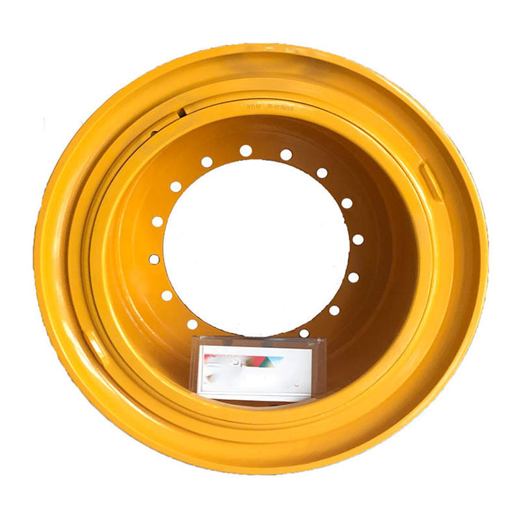 Engineering Loader Steel Wheel Rims 25-17.00/1.7 Rims