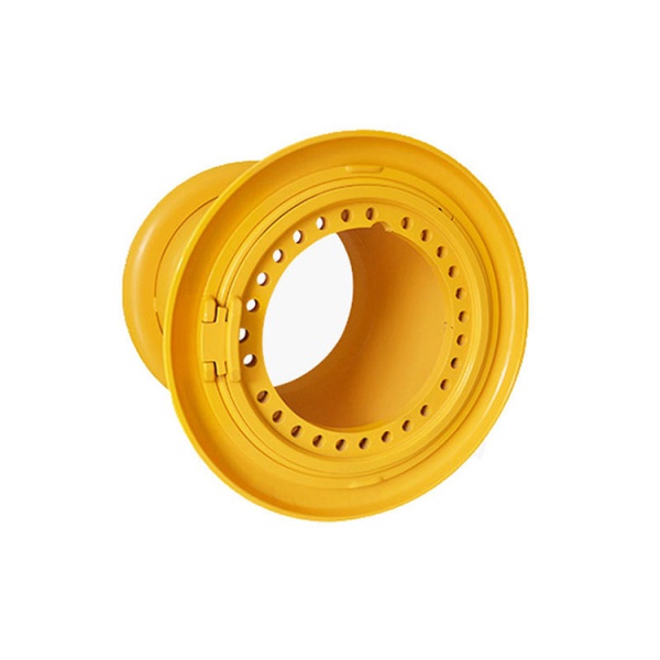 Rim Supplier B40e 25-25.00/3.5 Mining Dump Wheel Rim Fitted 29.5-25 Tire