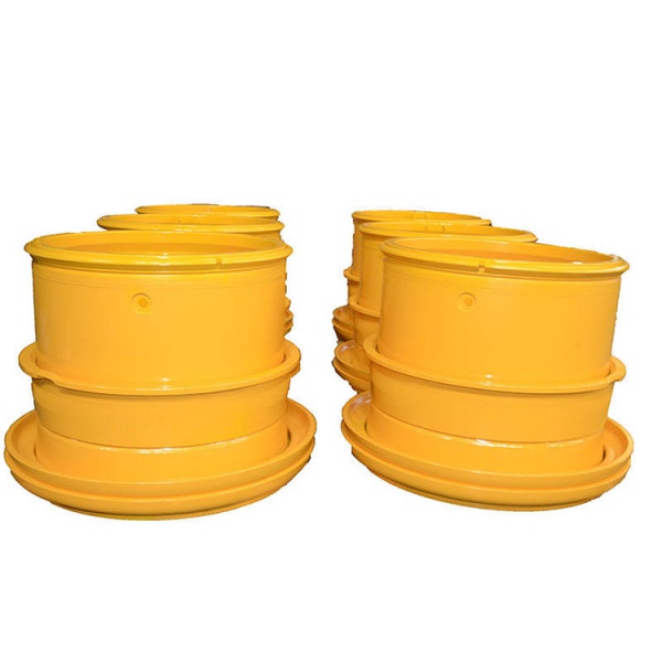 Popular 5PCS Loader Wheel Rim 29-24.00/3.0 Steel Rim