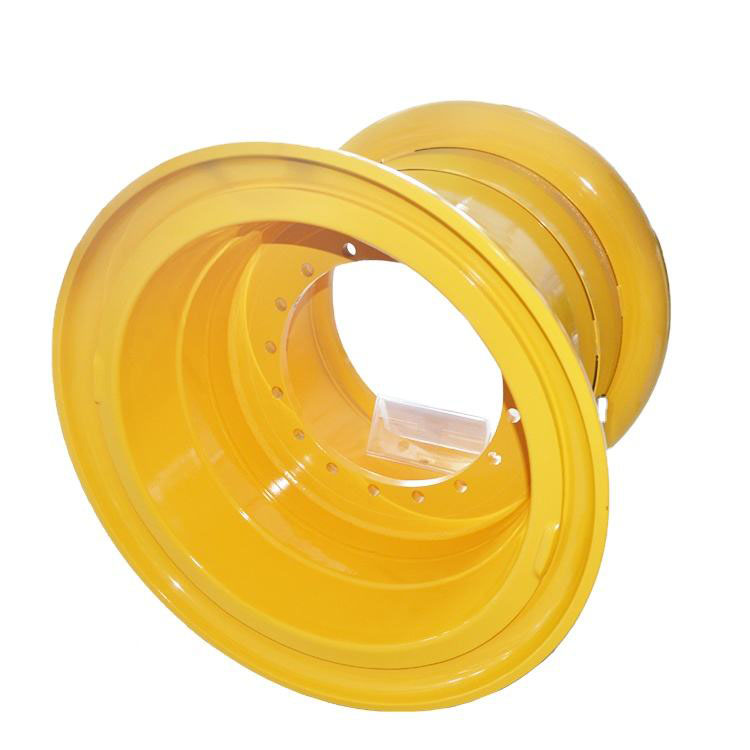 Factory 29 Inch Cat24h, R2900 29-25.00/3.5 Steel Wheel Rim for 29.5r29 Excavators Tires