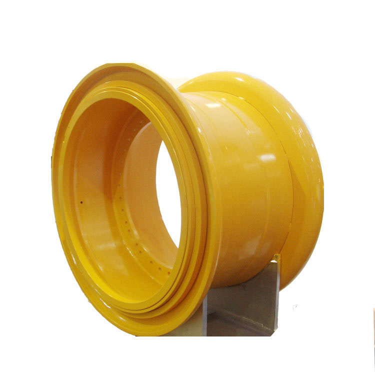 33-13.00/2.5 Steel Wheel Rim for OTR Mining Loader Excavator