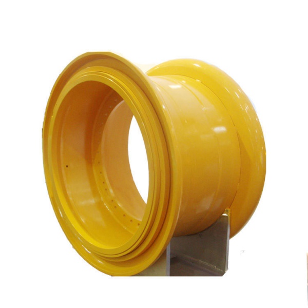33-13.00/2.5 Steel Wheel Rim for OTR Mining Loader Excavator