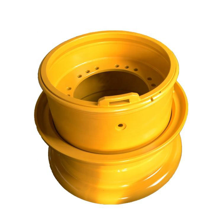 33-13.00/2.5 Steel Wheel Rim for OTR Mining Loader Excavator