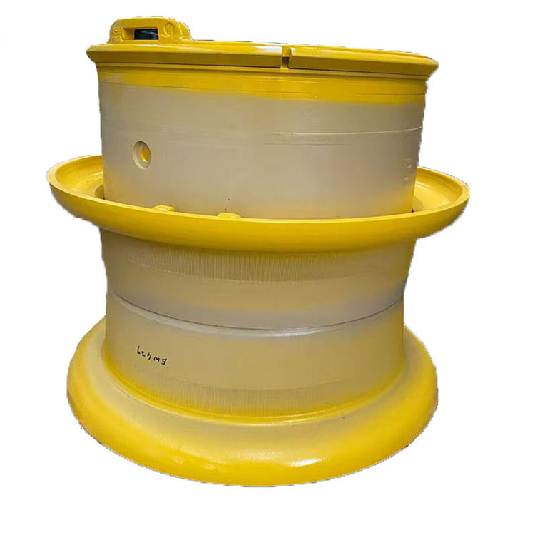 33-13.00/2.5 Steel Wheel Rim for OTR Mining Loader Excavator