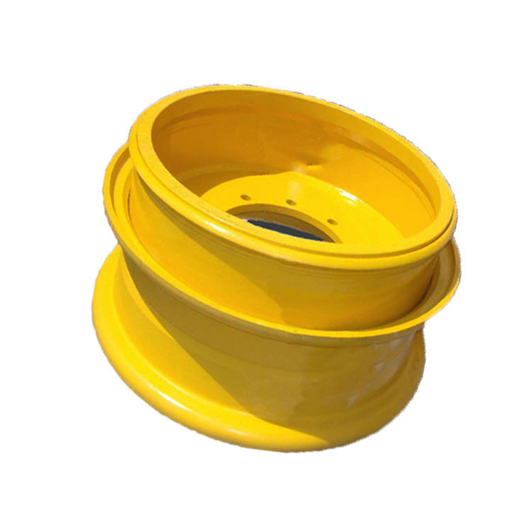 5PCS Rim Factory Price 33-17.00/3.5 Engineering Steel Wheel Rim