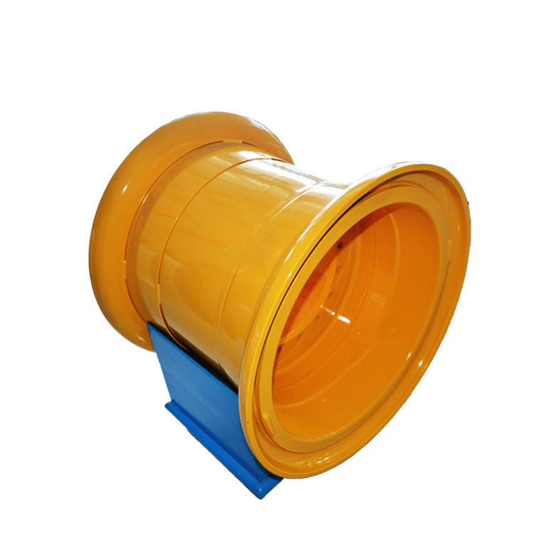 5PCS Rim Factory Price 33-17.00/3.5 Engineering Steel Wheel Rim