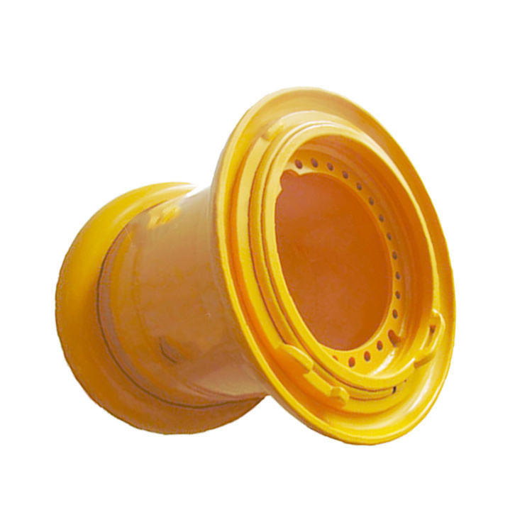 5PCS Rim Factory Price 33-17.00/3.5 Engineering Steel Wheel Rim