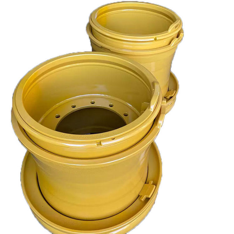 Hot Sale 5PCS 35 Inch Wheel Steel Rim 35-15.00/3.0 for 18.00-35 Tire