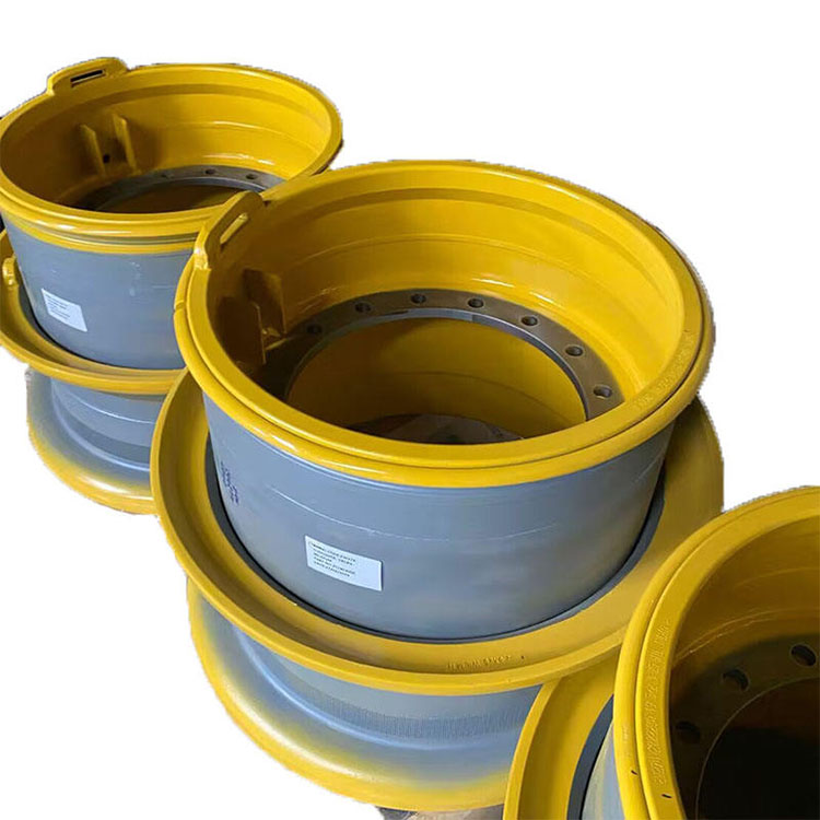 Hot Sale 5PCS 35 Inch Wheel Steel Rim 35-15.00/3.0 for 18.00-35 Tire