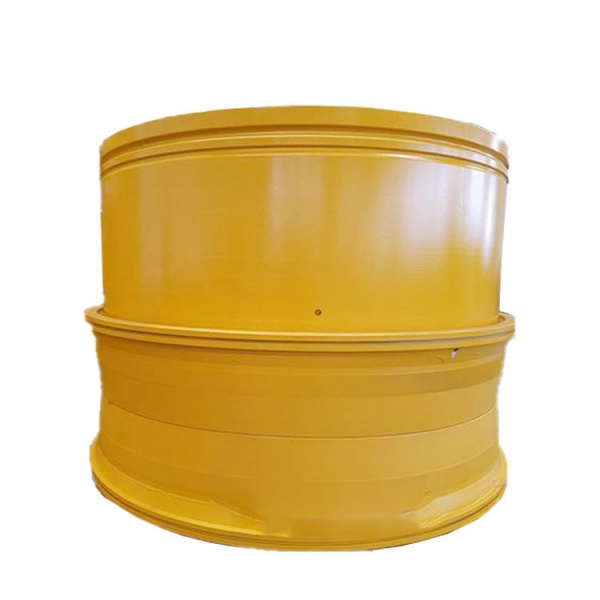 49 Inch Rim 49-15.00/3.0 Heavy Duty Mining Dump Truck Steel Rim
