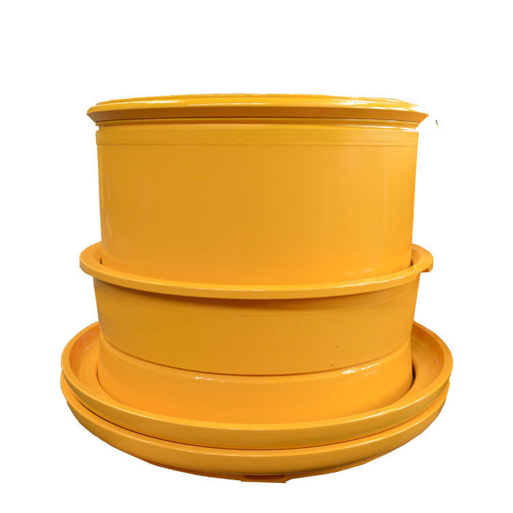 49 Inch Rim 49-15.00/3.0 Heavy Duty Mining Dump Truck Steel Rim