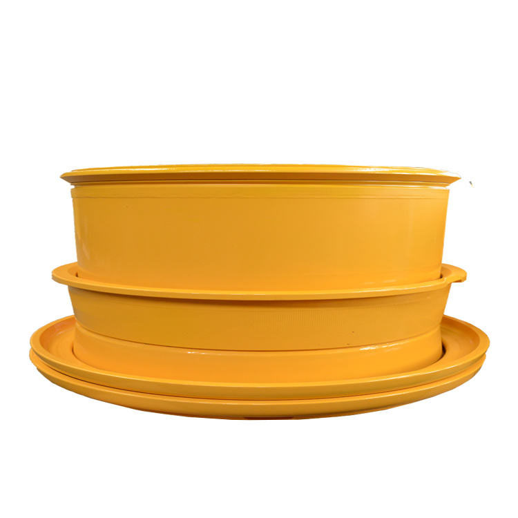 49 Inch Rim 49-15.00/3.0 Heavy Duty Mining Dump Truck Steel Rim