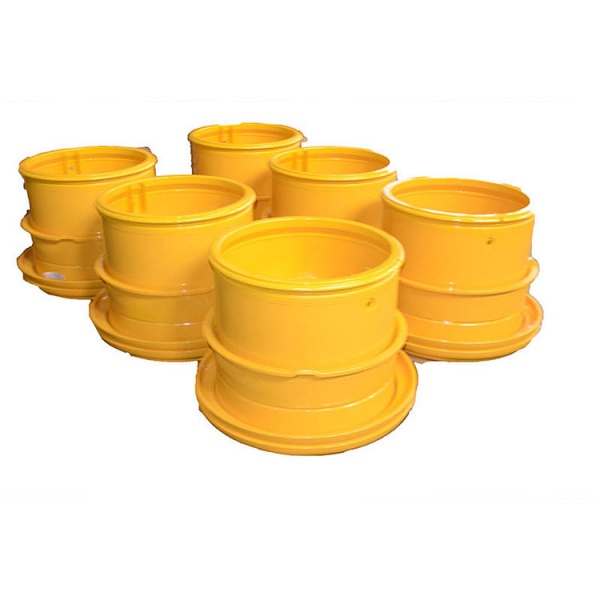 Wheel Manufacturer Large Mining Rim 49-17.00/3.5 for Tire 24.00-49