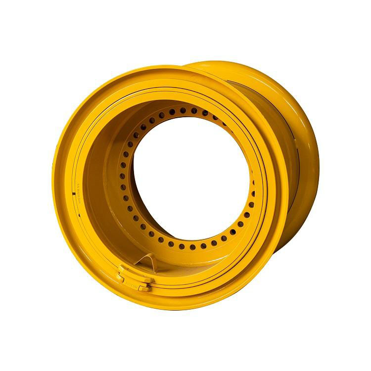Tubeless 49 Inch Rim 49-19.50/4.0 772/773 Rigid Dump Truck Wheel Rim for OTR Tire 27.00r49