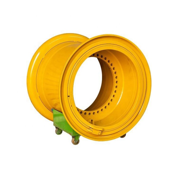 Tubeless 49 Inch Rim 49-19.50/4.0 772/773 Rigid Dump Truck Wheel Rim for OTR Tire 27.00r49
